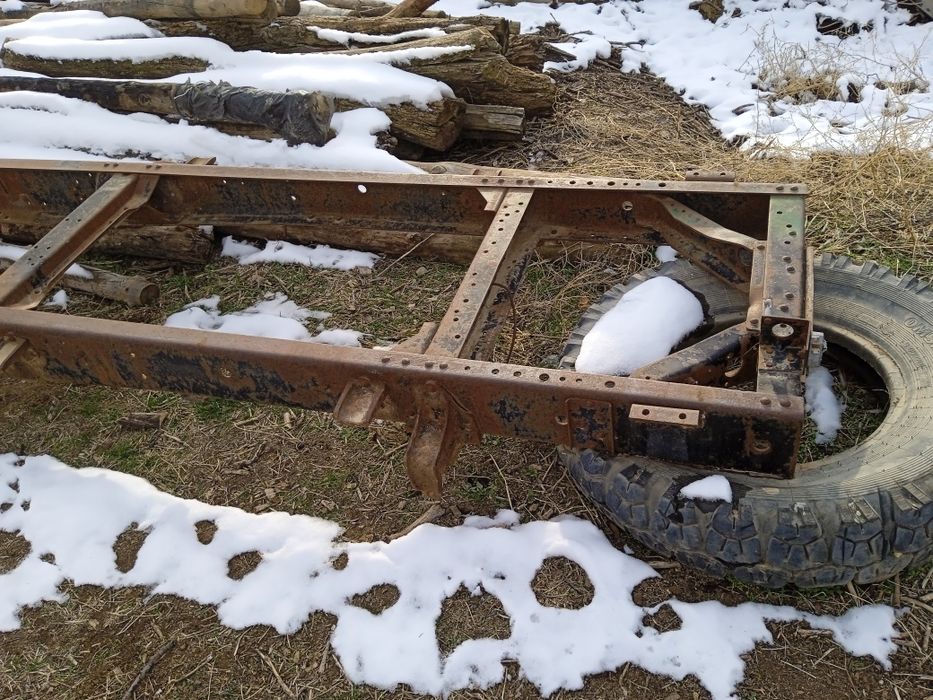 Zil 130 Bartavoy Ramasi