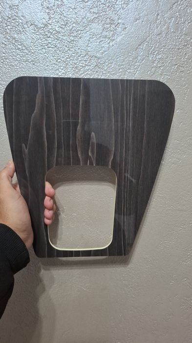 Полка площадка BMW E34  ( M50 M60 M62) Мкпп