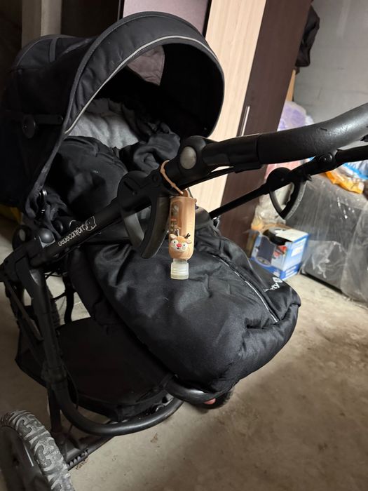 Бебешка количка bebe comfort high trek