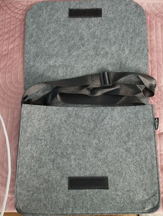 Чанта от естествена кожа