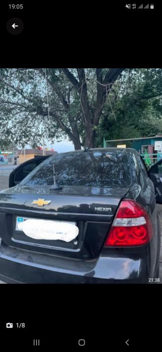 Продам автомобиль Chevrolet Nexia Revon