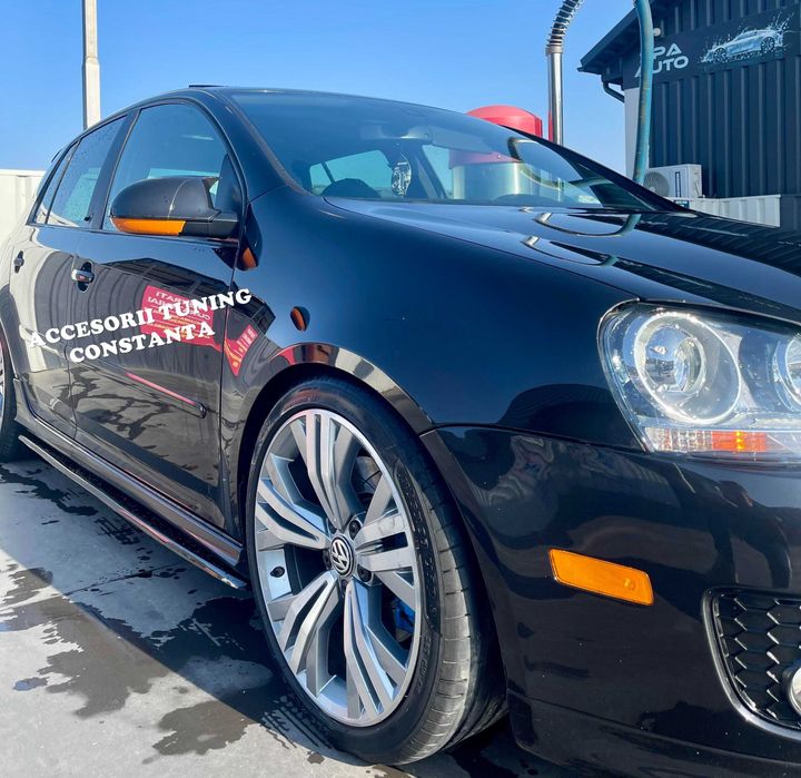 Prelungire - Lip Praguri Model Universal - Volkswagen Golf 5 / Golf 6
