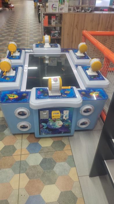 Электронная рыбалка