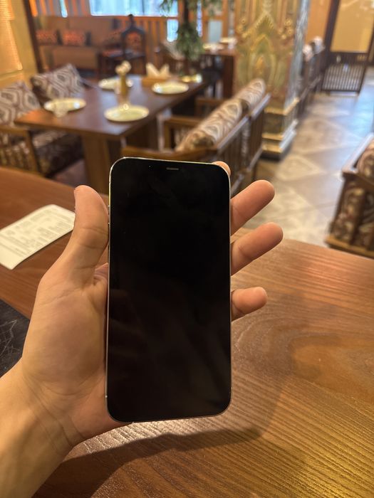 Iphone 12 pro max 128 gb