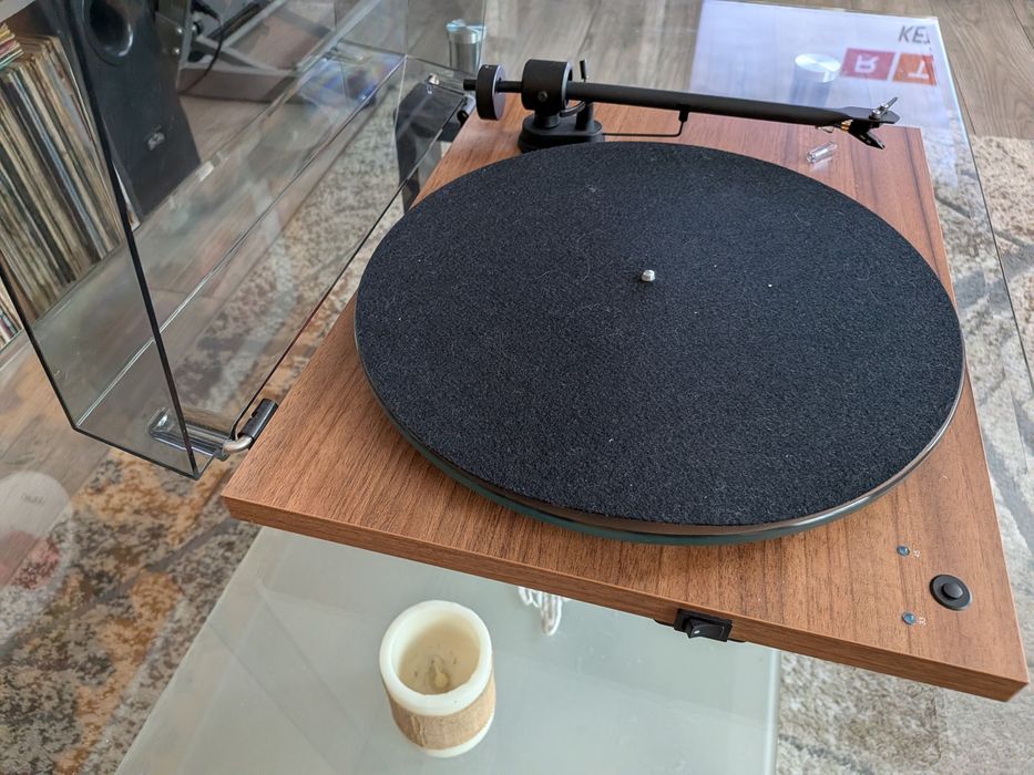 Pick up Pro Jet T1 Phono SB Nuc