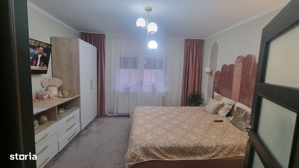 Casa in spatele gării zonă liniștită