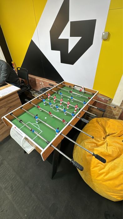 Настольный футбол