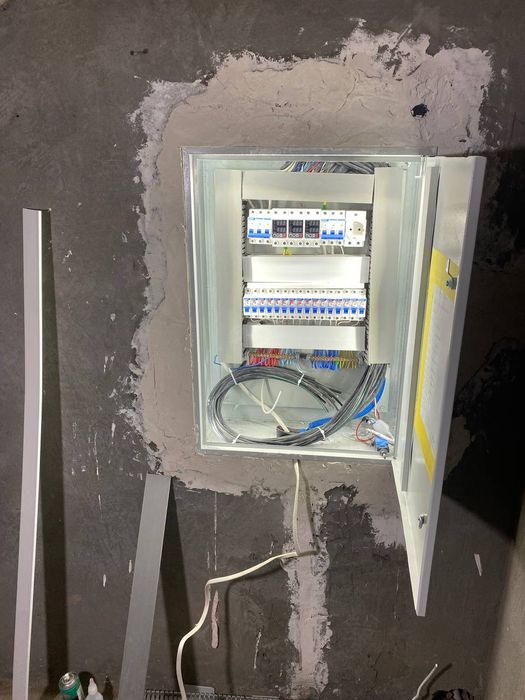 Elektrik fargona 24/7