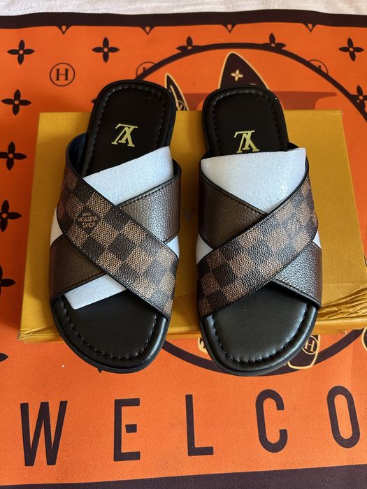 Lv шлепки 39-44 lv