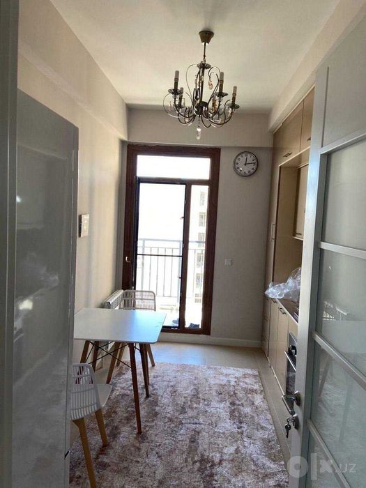 Сдаётся квартира 2 комнат Мирабаде, ЖК Alfraganus