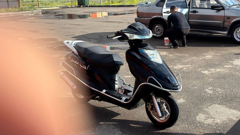 Lyyamah 165cc tttt