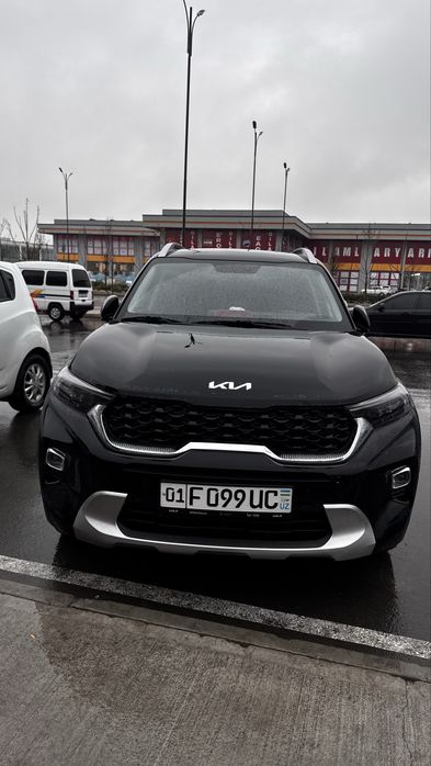 KIA SONET full pozitsiya 2025