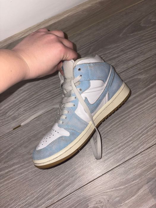 jordan air 1 mid se