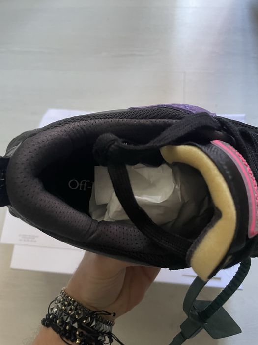 Off white odsy black 40