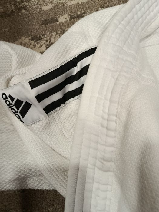 Кимоно за джудо.