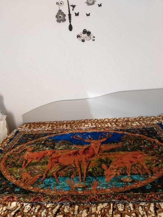 Carpeta pentru perete