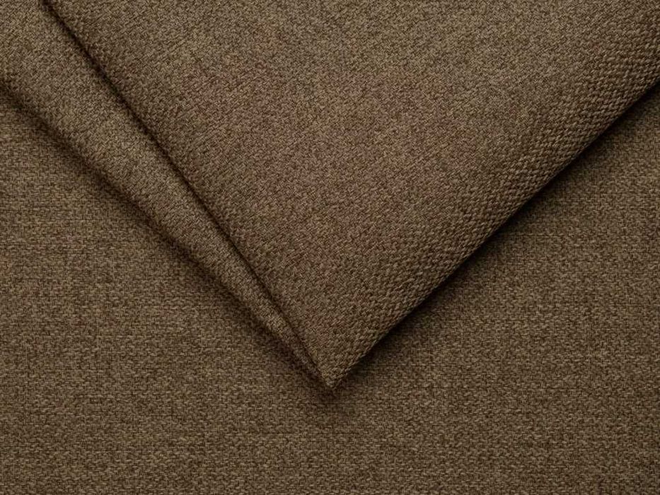 Coltar Extensibil Alfa Stofa Maro / Piele Cappuccino