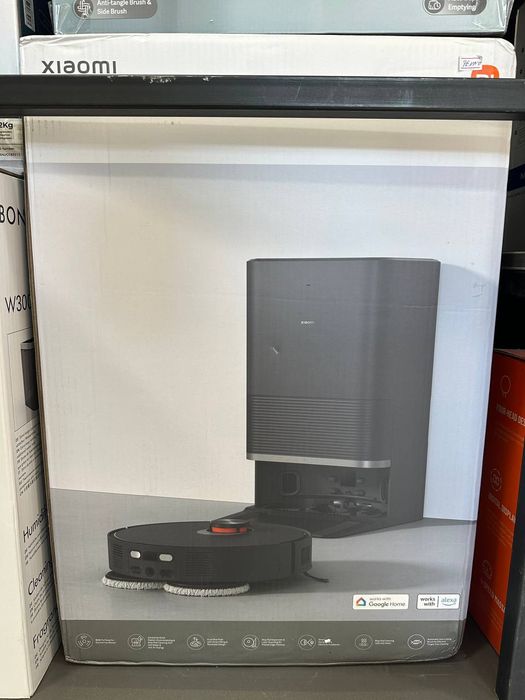 Xiaomi Robot Vacuum X20 Max — автоматическая уборка премиум-уровня