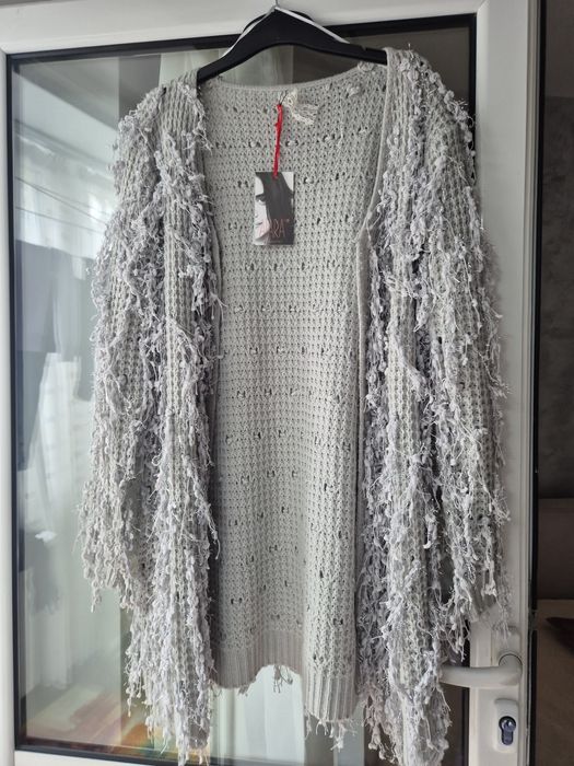 Cardiganul lung dama nou marime universala