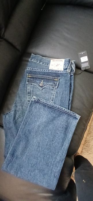 Blugi True Religion 42w ultra baggy