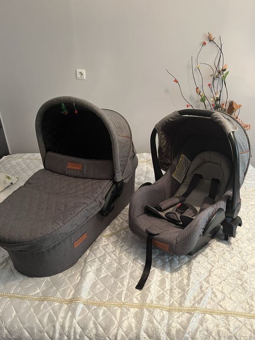 Промоция на детска количка КИКА БОО