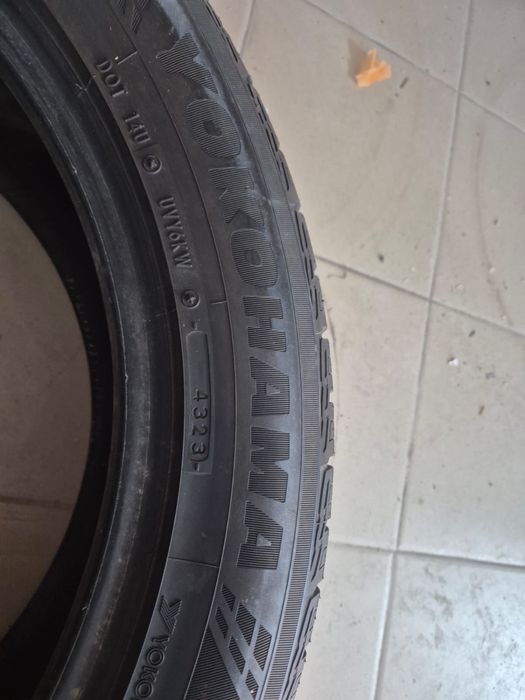 Шины R20 новый тогр бар