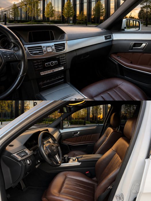 Mercedes E300 Hibrid