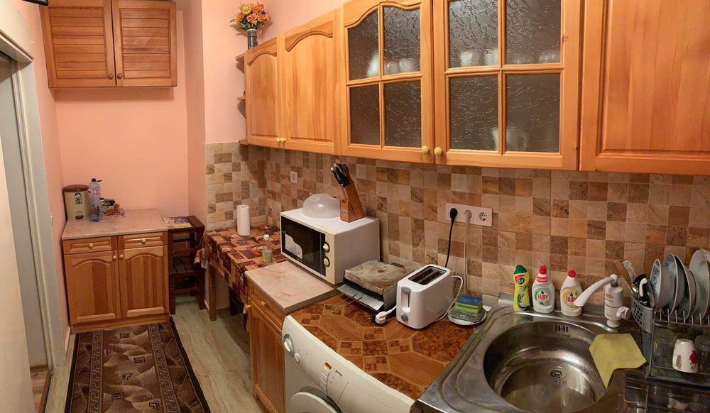 Дава се под наем Двустаен апартамент в Бургас, Лазур - 70 кв.м за 510 € - Снимка #2