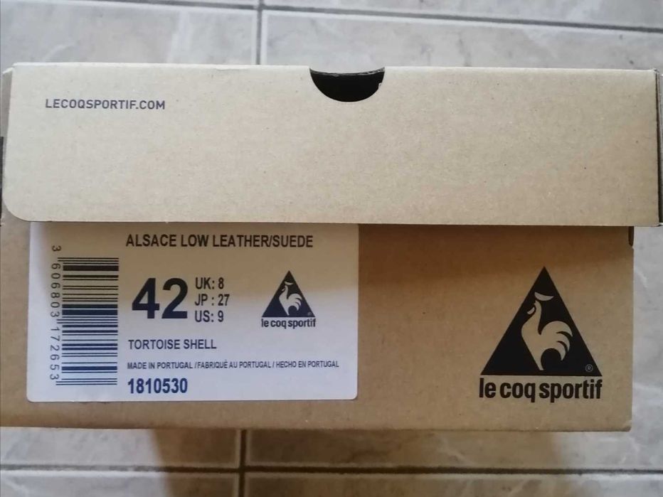 Le Coq Sportif N:42 и 60% намаление