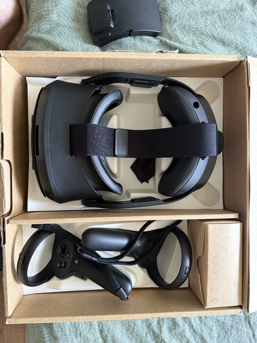 Vive focus vision