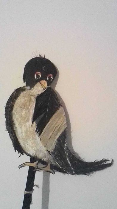 кукли-герои от различни български народни приказки