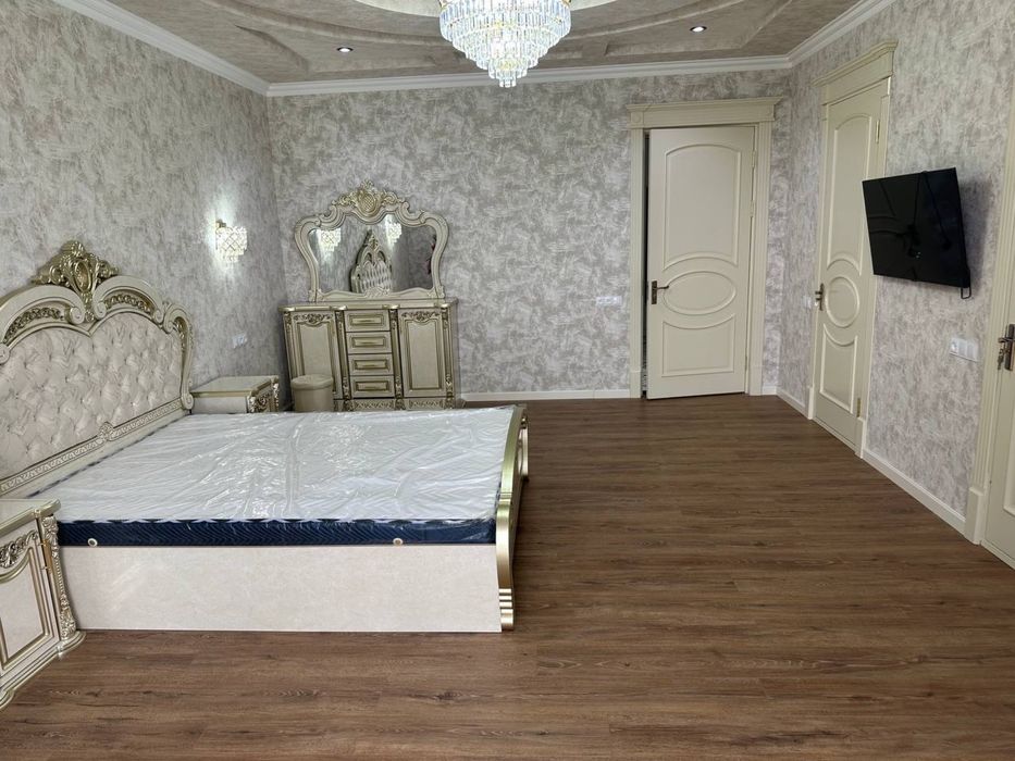 Дружба ЖК «Yangi Kamolon» Евро Люкс 4/4/9