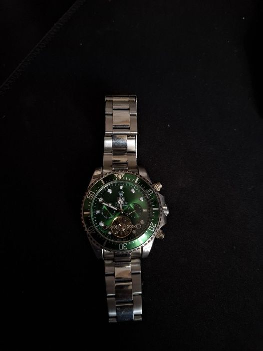 Часы Rolex и Tussot