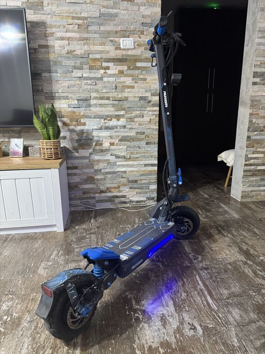 Vand Ausom goasol 2 pro dual motor costom !!!
