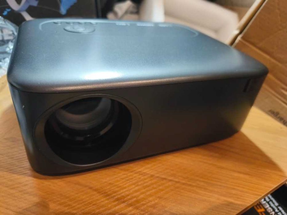Проектор FRESHDEW 26000L Native 1080P | 300" | 5G WiFi 6 | 4К Support