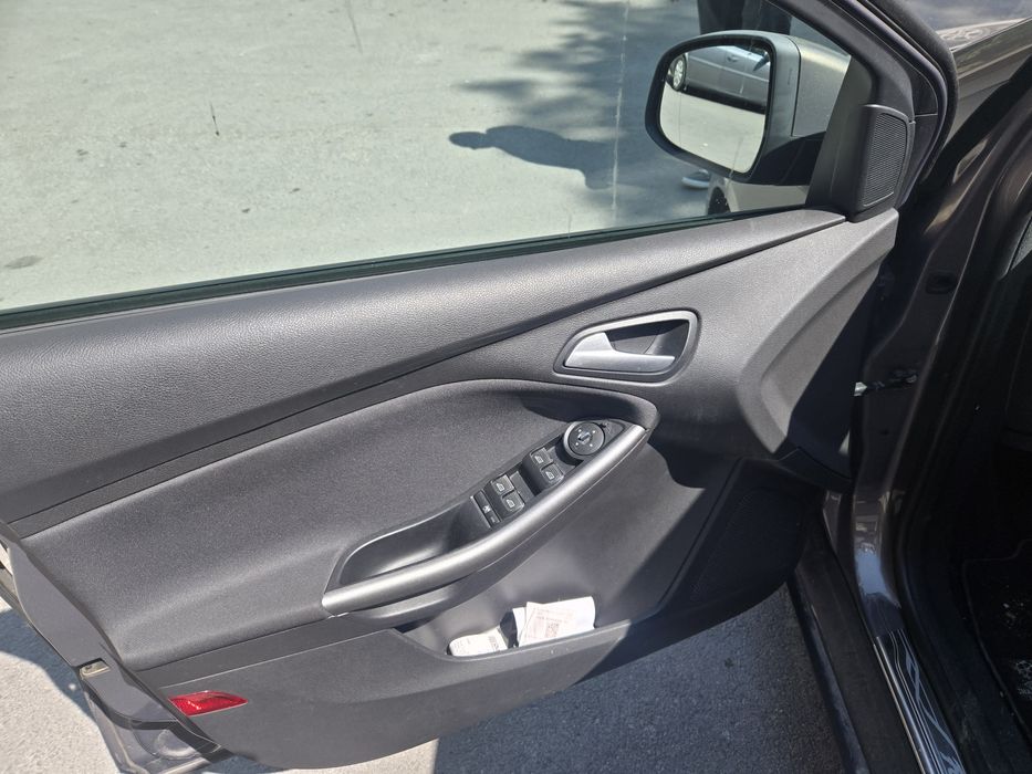 Ford Focus Ecoboost