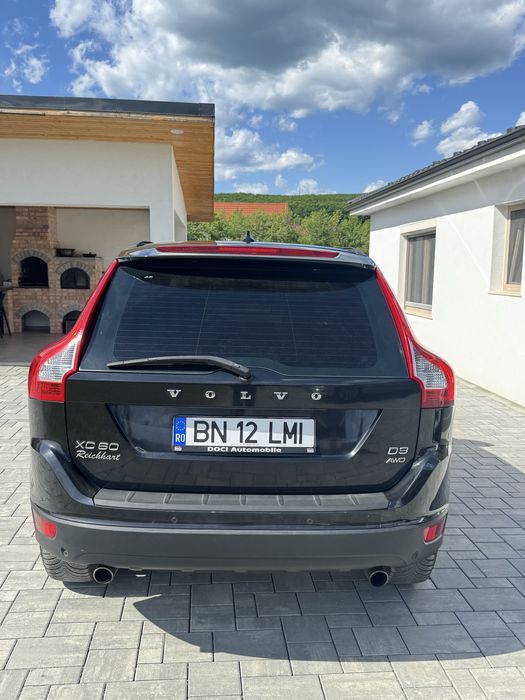 VOLVO XC60 2011 — imagine 5