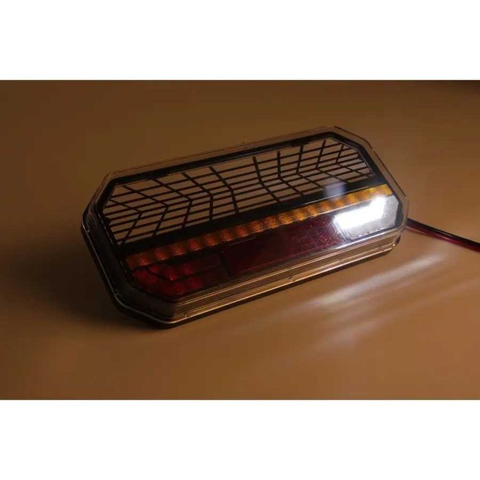 lampă stop iveco sprinter daf man  duba spate led neon  kamar  l2422