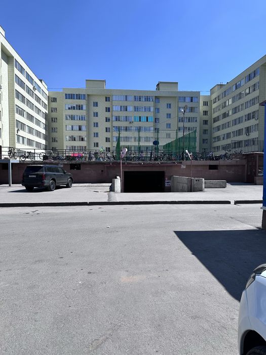 Паркоместо в паркинге ЖК Спутник по цене застройщика!