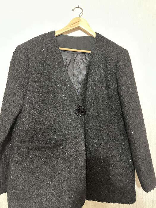 Разгрузка гардероба