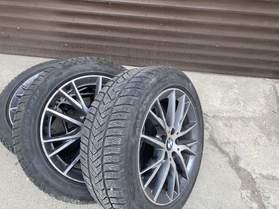 BMW X2 set jante roti anvelope