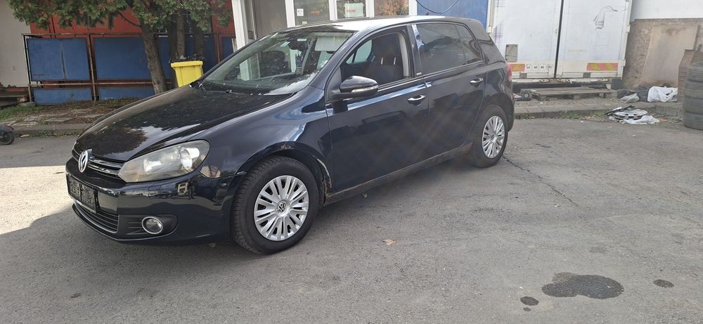 VOLKSWAGEN Golf 2011 — imagine 1