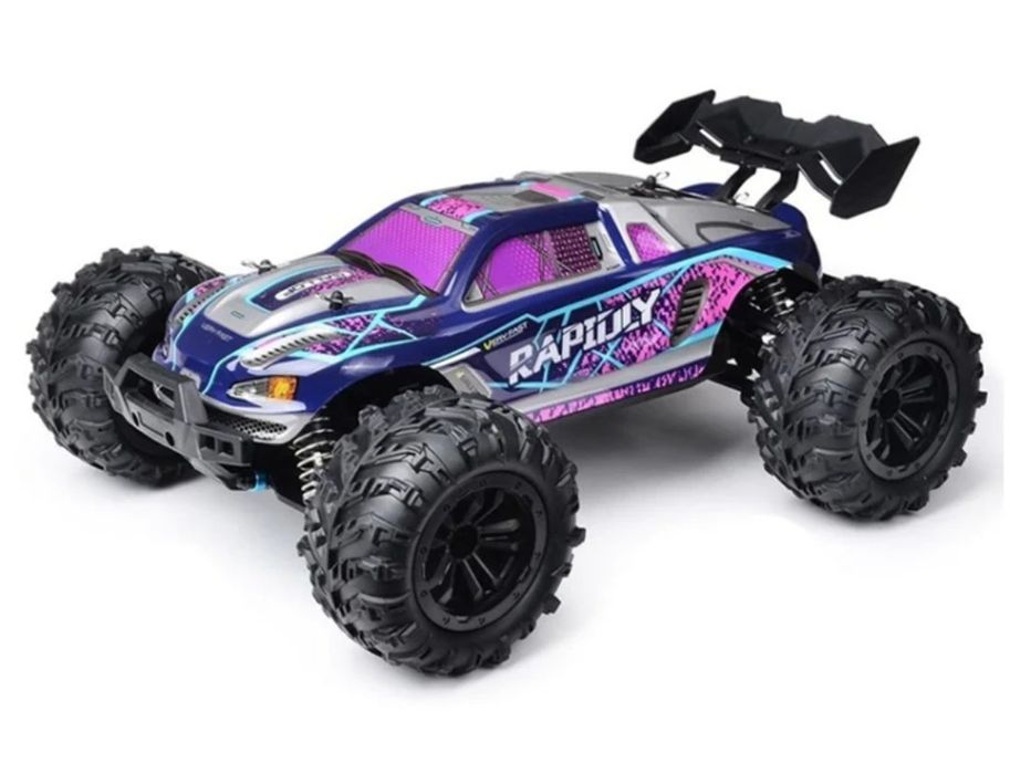 RC Car Количка с дистанционно управление Rapidly 7.4V 1300Ah 38+km.h.