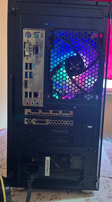 Гейминг компютър