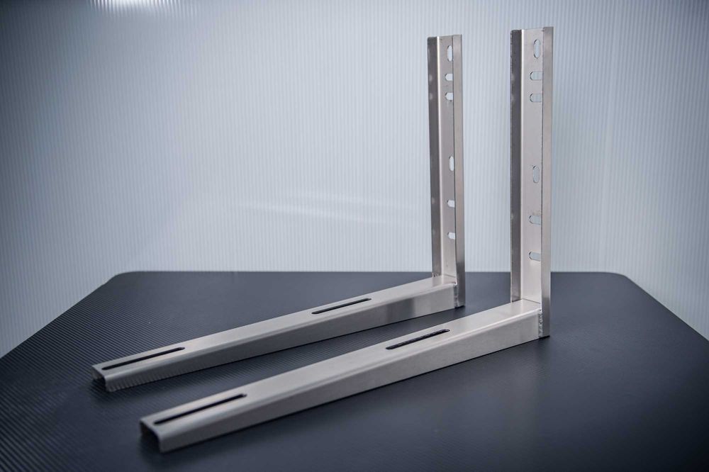 Неръждаеми стойки за климатици