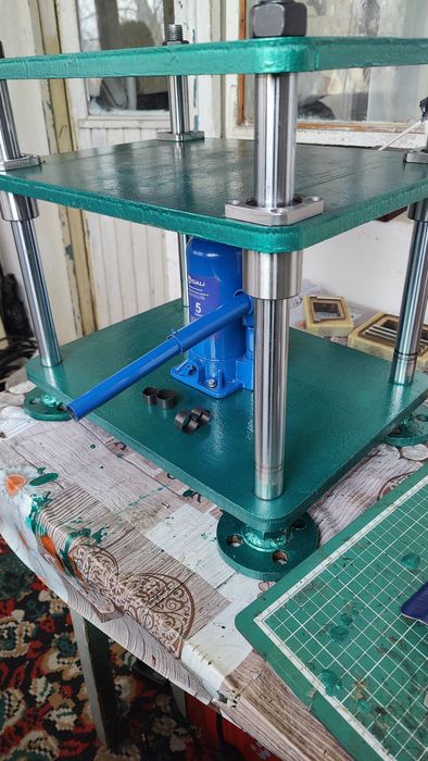 Пресс | Ручной гидравлический 5 тонн