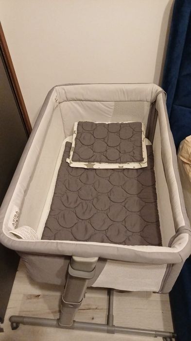 Patut co-sleeper Chicco Next2Me Dream Evo