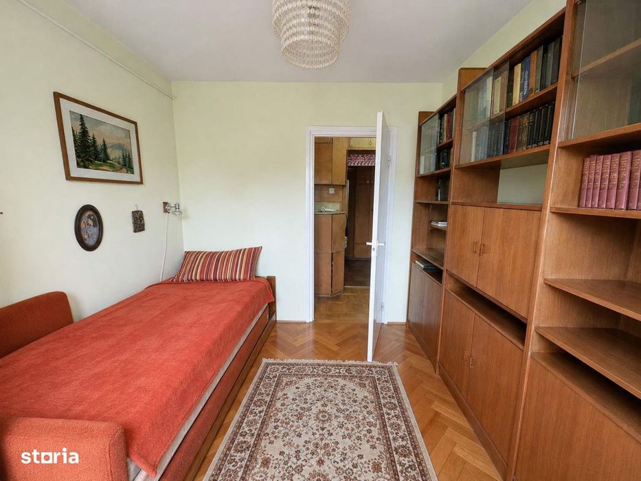 De vânzare apartament 3 camere Gheorgheni