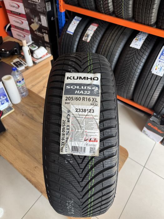 Kumho solus ha 32
