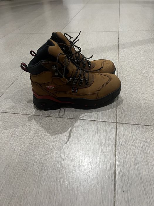 Женские спц.ботинки  “Red wing shoes”